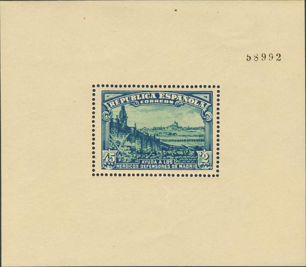 1031 | 1º y 2º Centenario