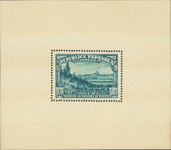 1032 | 1º y 2º Centenario