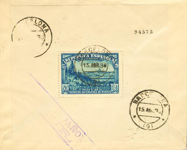 1034 | 1º y 2º Centenario