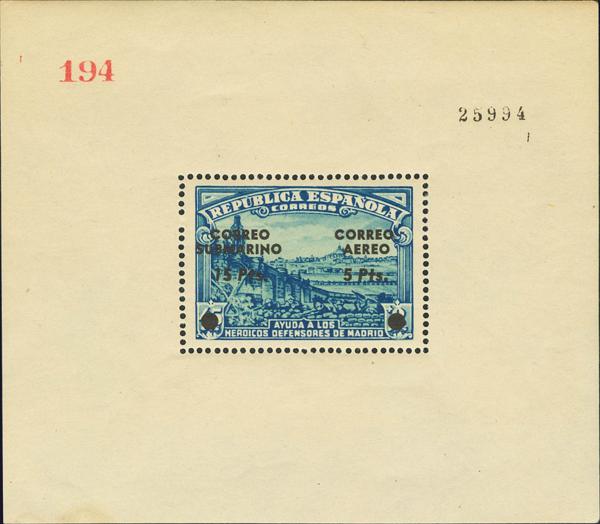 1035 | 1º y 2º Centenario