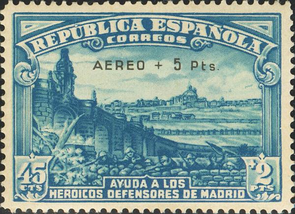 1036 | 1º y 2º Centenario