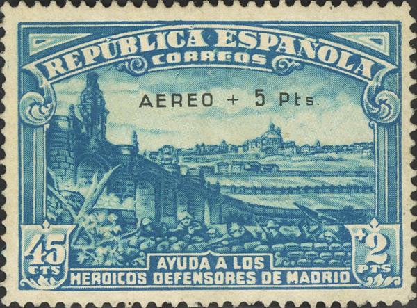 1037 | 1º y 2º Centenario