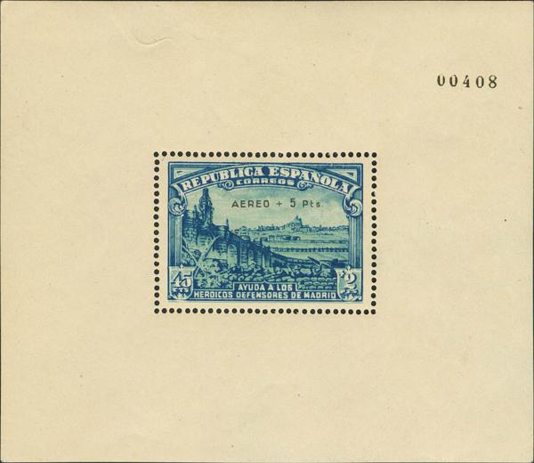 1041 | 1º y 2º Centenario