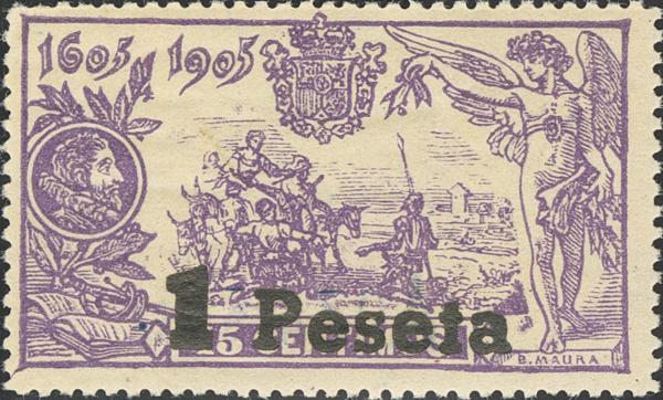 1043 | 1º y 2º Centenario