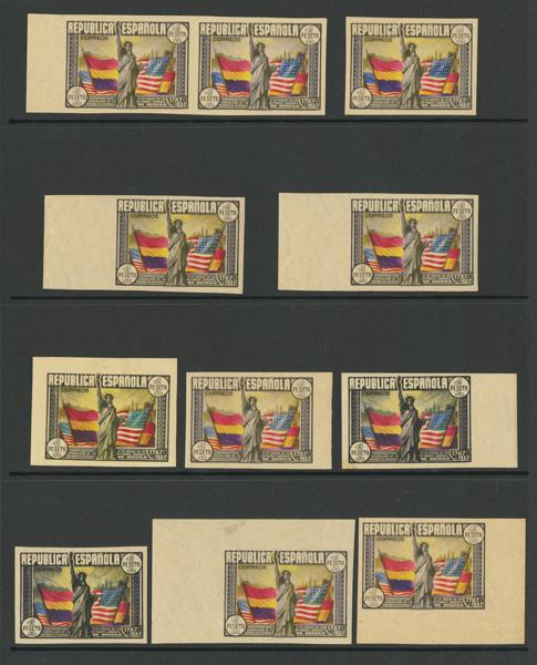 1045 | 1º y 2º Centenario