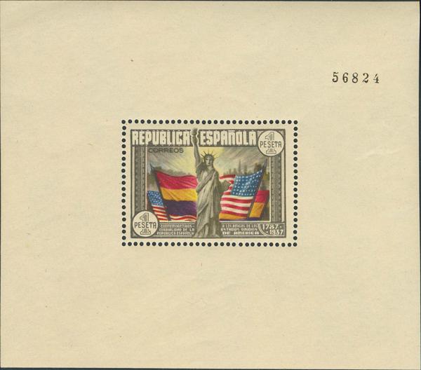 1048 | 1º y 2º Centenario