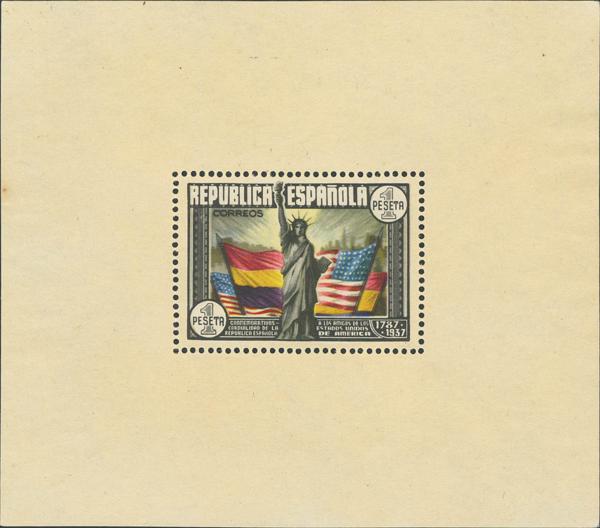 1049 | 1º y 2º Centenario