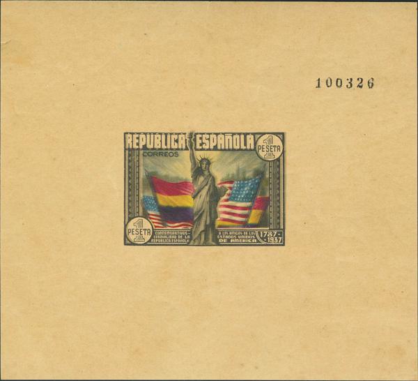 1052 | 1º y 2º Centenario