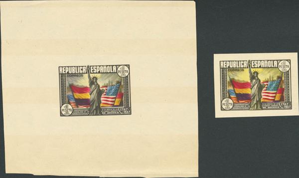 1053 | 1º y 2º Centenario