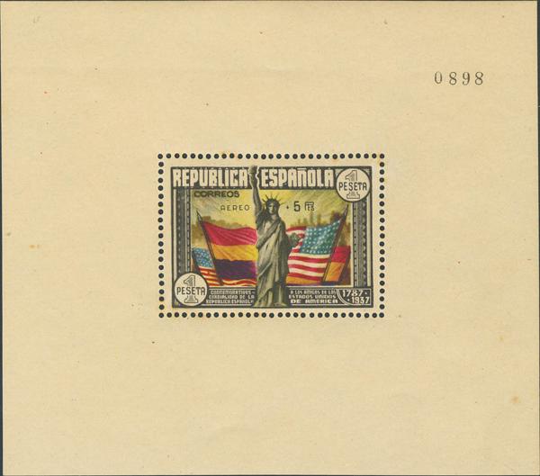 1064 | 1º y 2º Centenario