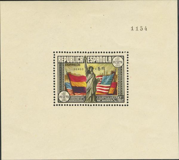 1065 | 1º y 2º Centenario