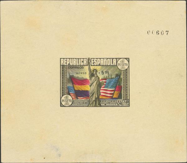 1067 | 1º y 2º Centenario