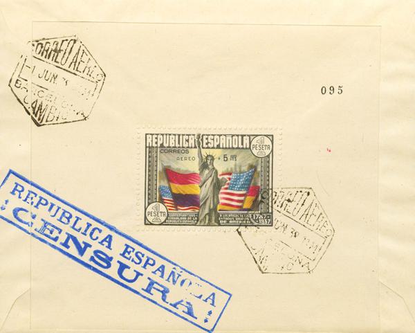 1069 | 1º y 2º Centenario