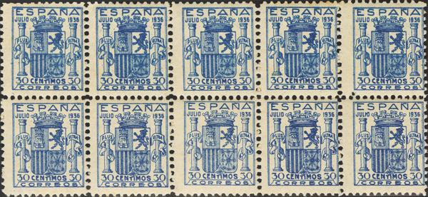 1086 | 1º y 2º Centenario