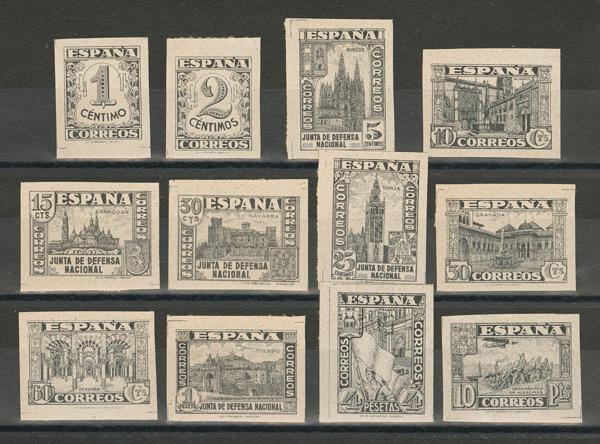 1099 | 1º y 2º Centenario