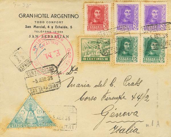 1155 | 1º y 2º Centenario