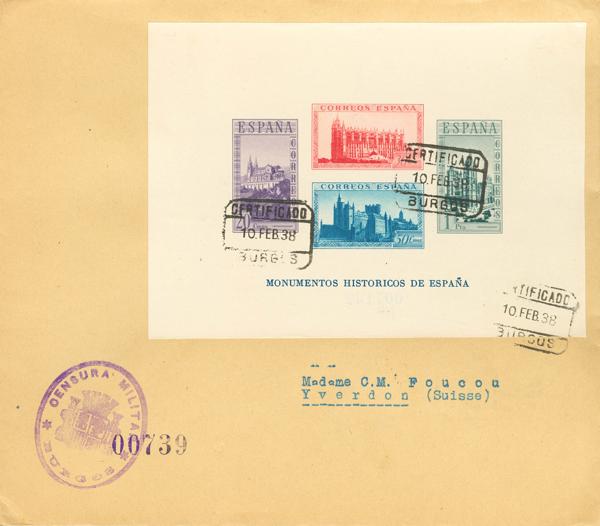 1168 | 1º y 2º Centenario