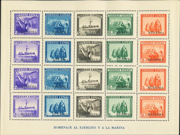 1171 | 1º y 2º Centenario