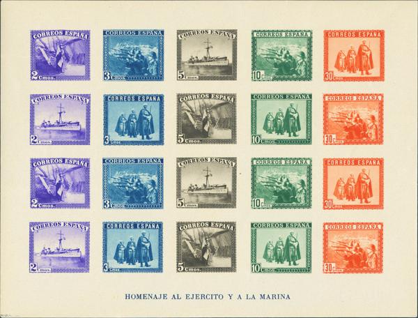 1173 | 1º y 2º Centenario