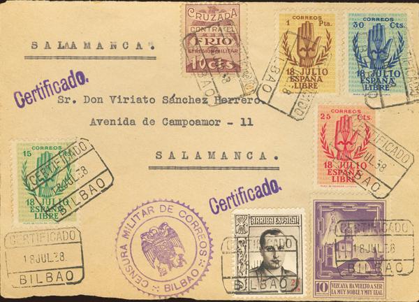 1189 | 1º y 2º Centenario