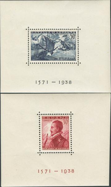 1203 | 1º y 2º Centenario