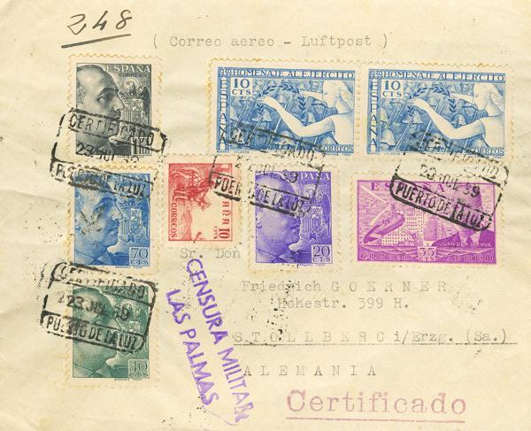 1239 | 1º y 2º Centenario