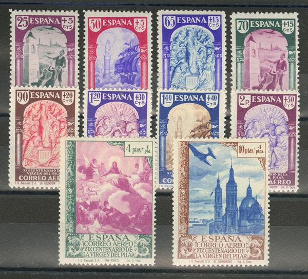 1249 | 1º y 2º Centenario