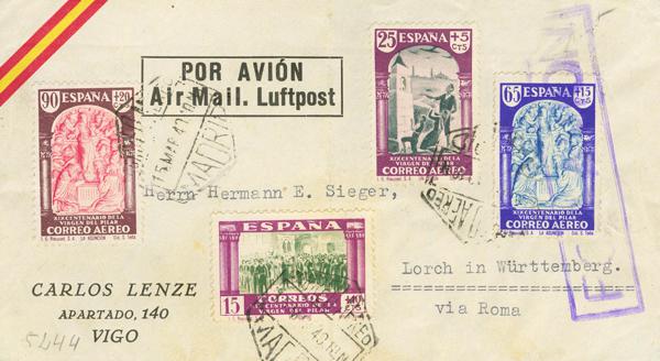 1255 | 1º y 2º Centenario