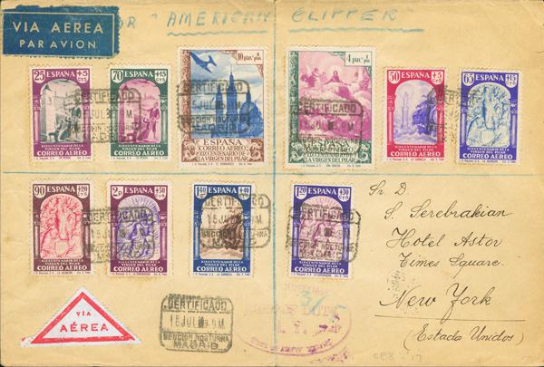 1256 | 1º y 2º Centenario