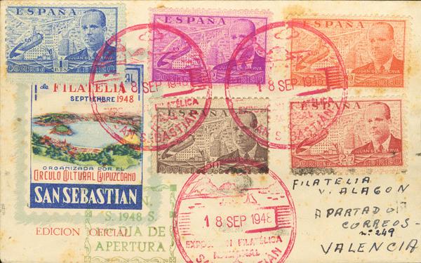 1294 | 1º y 2º Centenario