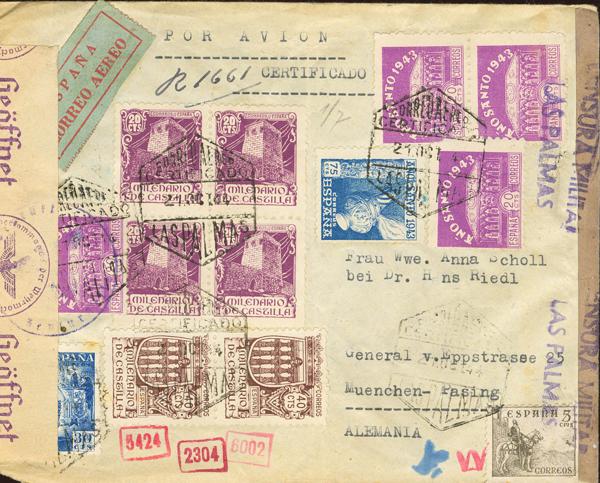 1316 | 1º y 2º Centenario