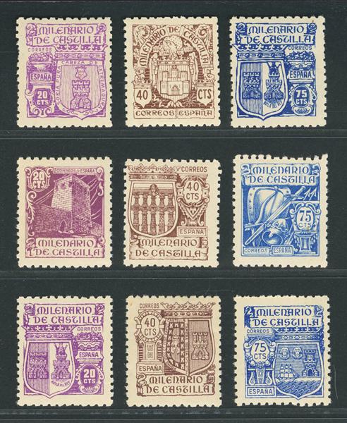 1321 | 1º y 2º Centenario