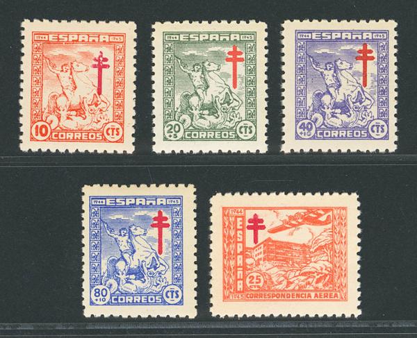 1328 | 1º y 2º Centenario