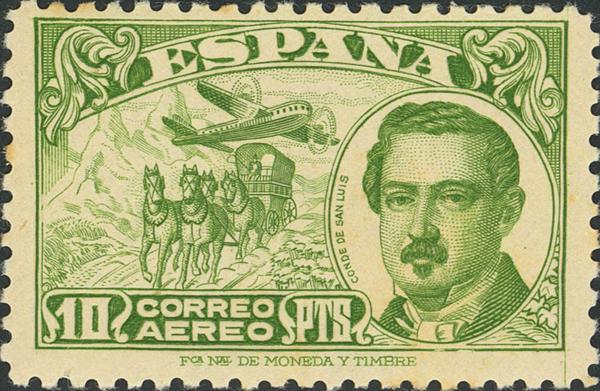 1335 | 1º y 2º Centenario