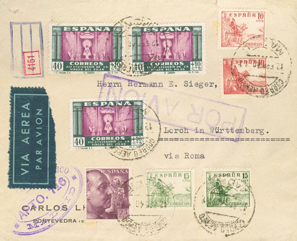 1347 | 1º y 2º Centenario