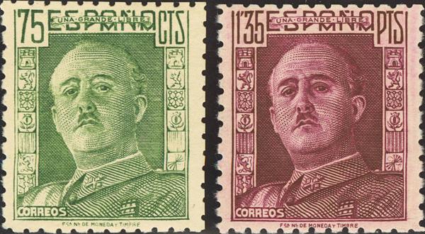 1349 | 1º y 2º Centenario