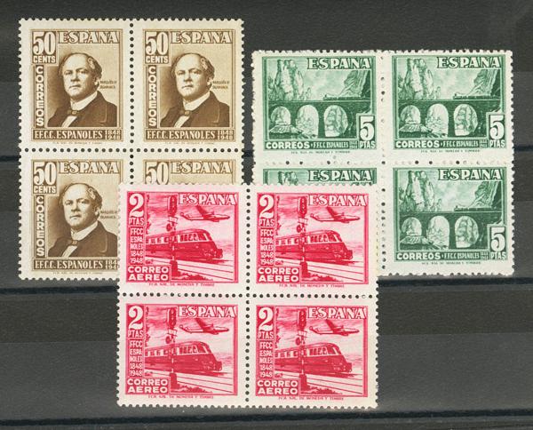 1381 | 1º y 2º Centenario