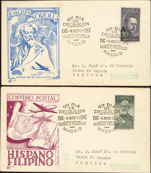 1418 | 1º y 2º Centenario