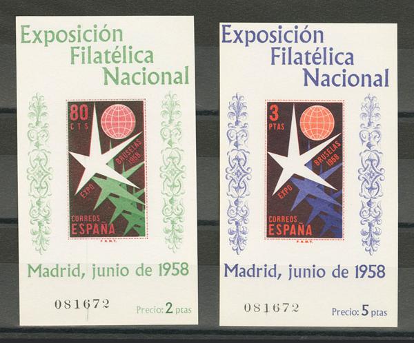 1423 | 1º y 2º Centenario