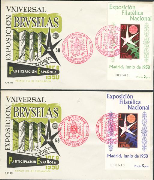 1425 | 1º y 2º Centenario