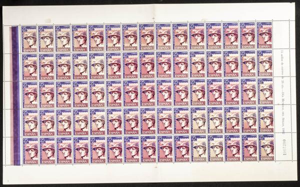 1427 | 1º y 2º Centenario