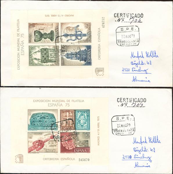 1429 | 1º y 2º Centenario