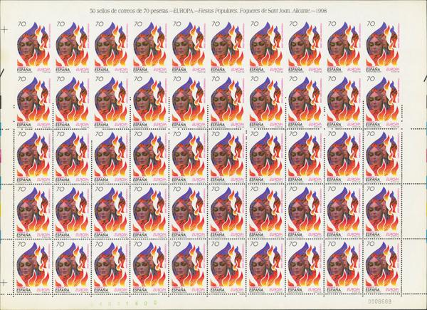 1432 | 1º y 2º Centenario