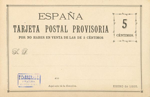 1438 | Entero Postal