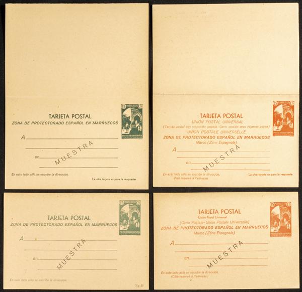 1440 | Entero Postal