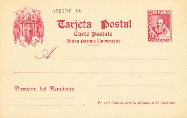 1443 | Entero Postal