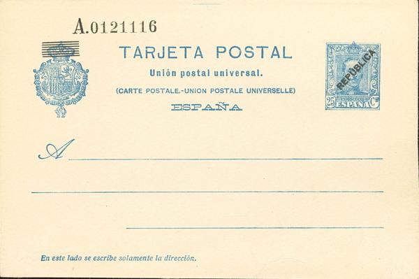 1444 | Entero Postal