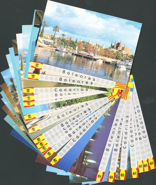 1447 | Entero Postal