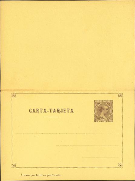 1448 | Entero Postal. Entero Postal Privado