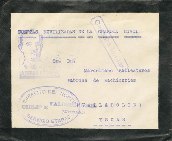 1458 | Civil War. Nationalist Forces